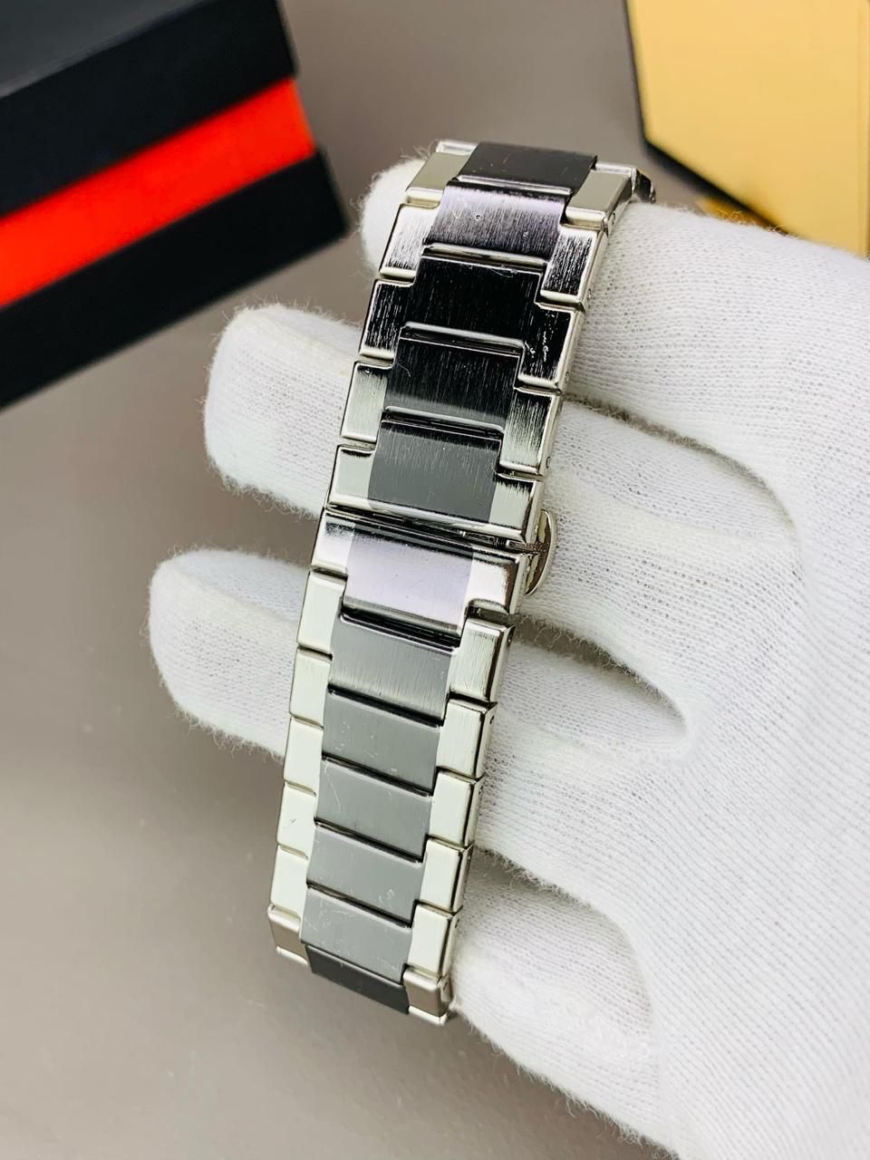 Tissot PRX Black Dial (Two Tone)