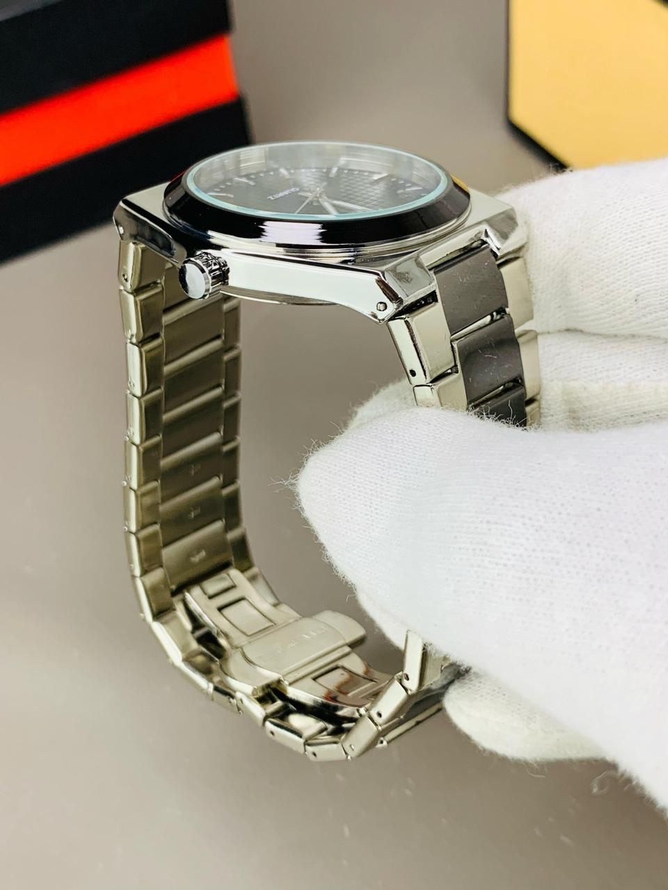 Tissot PRX Black Dial (Two Tone)