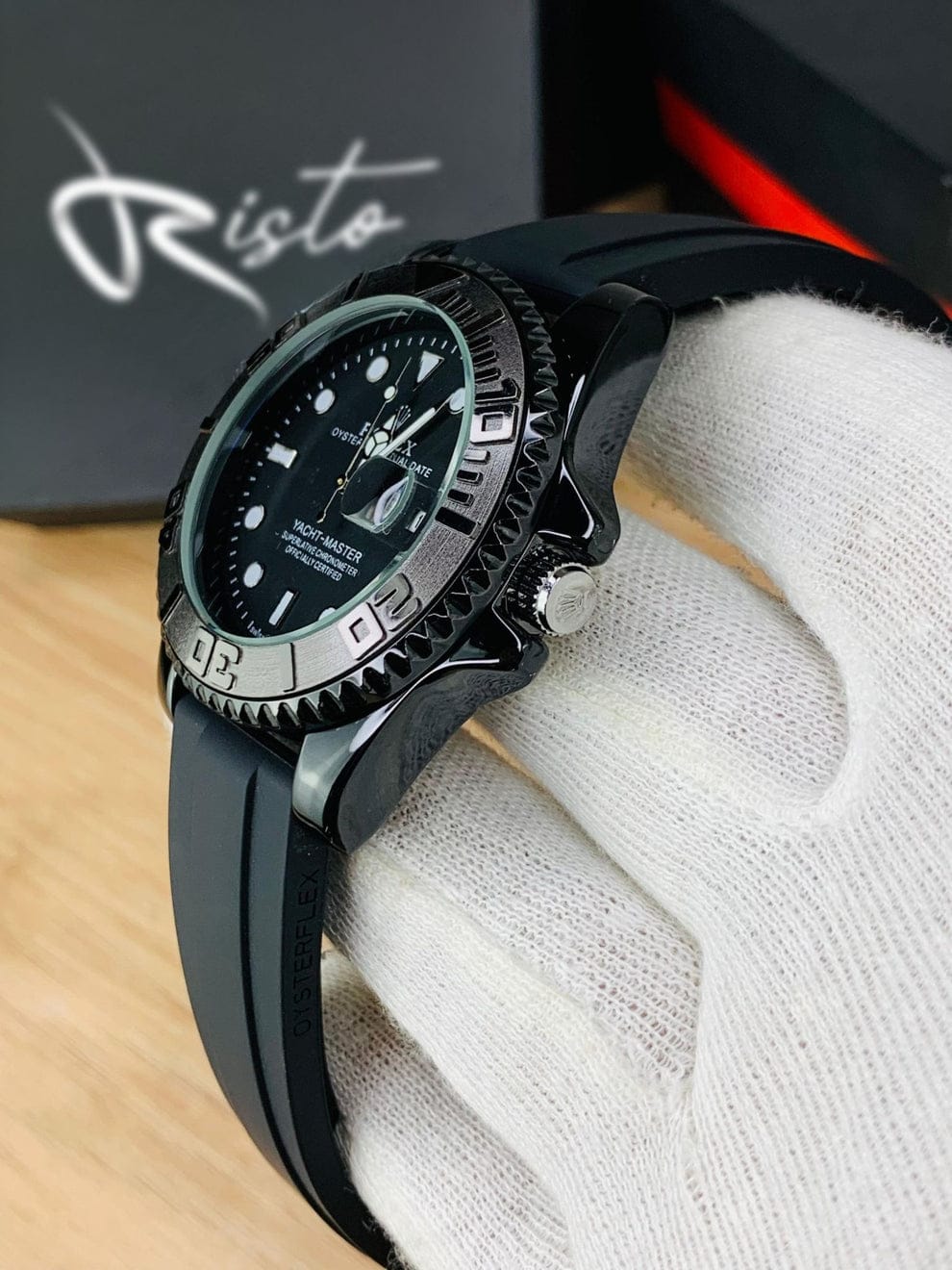 RXL All Black