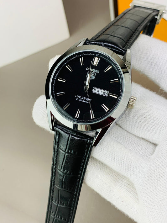 Tag C5 Black/Black
