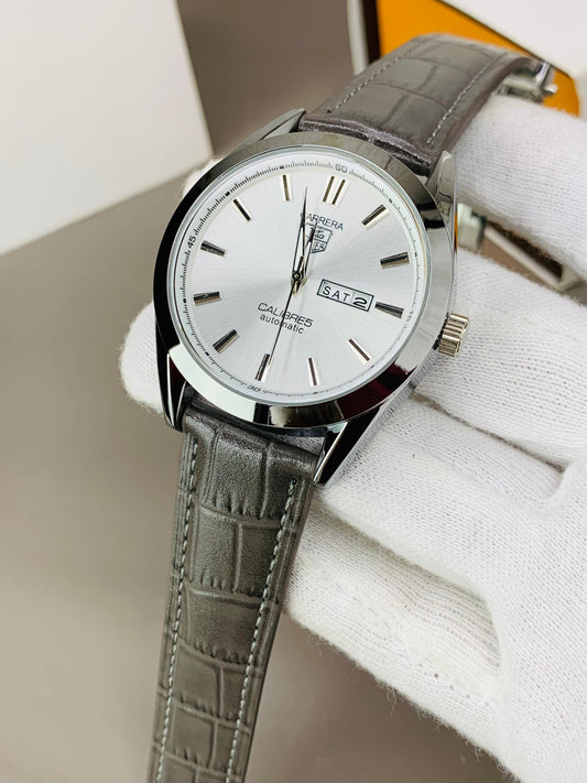 Tag C5 White/Grey