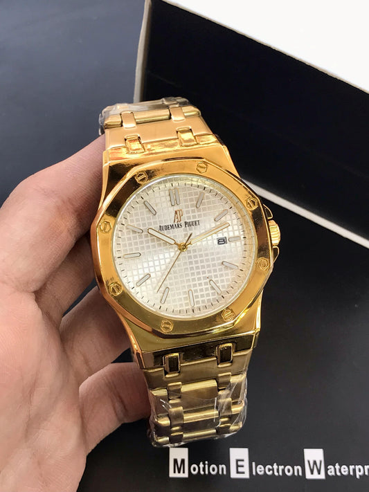 AP - White Gold