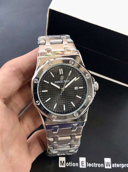 AP - Black&Silver
