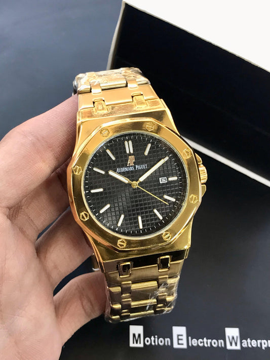 AP - Black Gold