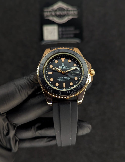 RXL Gold Black